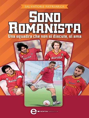 cover image of Sono romanista